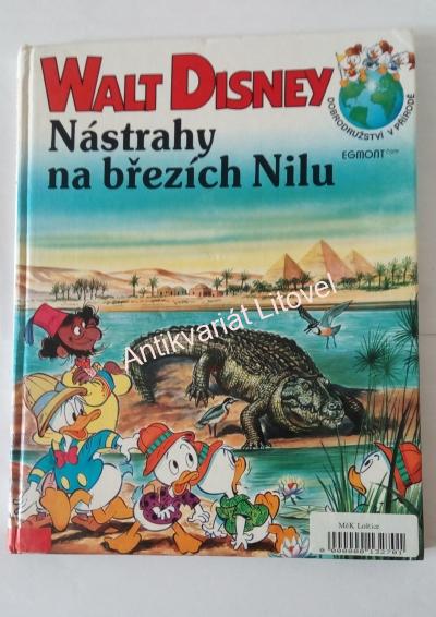 Nástrahy na březích Nilu