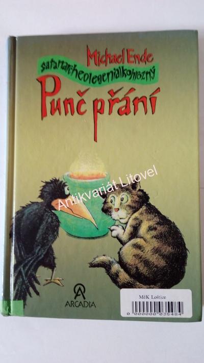 Punč přání