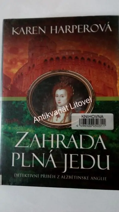 Zahrada plná jedu