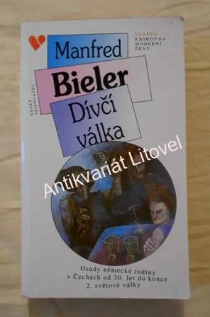 Dívčí válka