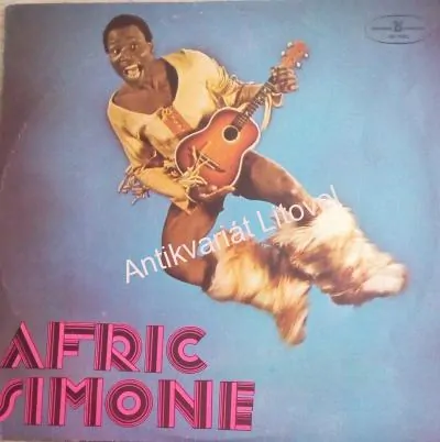 Afric Simone