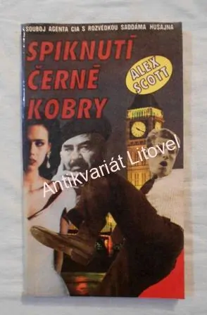 Spiknutí Černé kobry