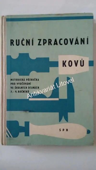 Ruční zpracování kovů