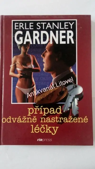 Případ odvážně nastražené léčky