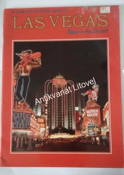 A complete pictorial guide to Las Vegas