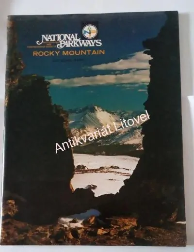 National Parkways – Rocky Mountain