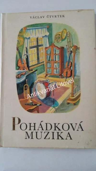 Pohádková muzika