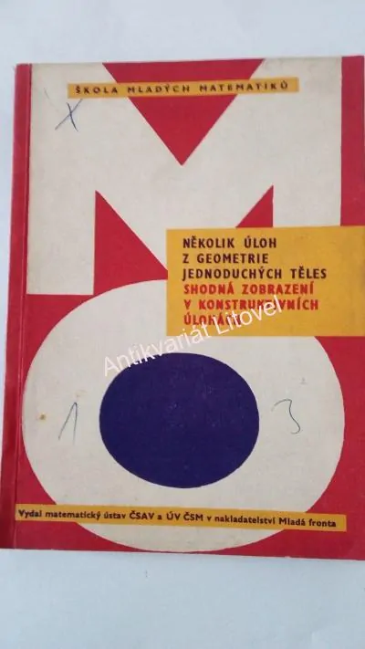 Několik úloh z geometrie jednoduchých těles