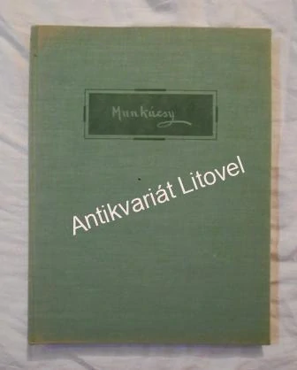Mihály Munkácsy