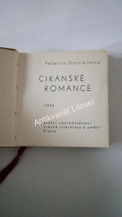 Cikánské romance