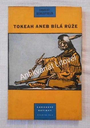 Tokeah aneb Bílá růže
