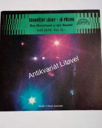 Souhvězdí lásky / Já přijdu
