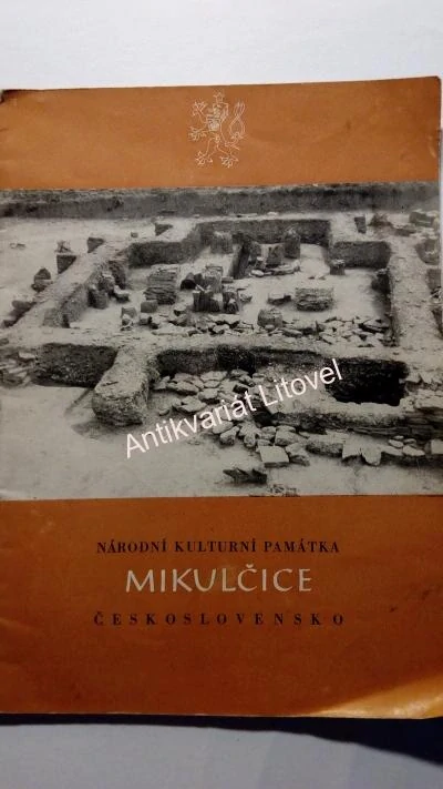Národní kulturní památka Mikulčice