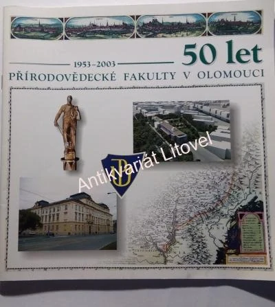 50 let Přírodověděcké fakulty v Olomouci