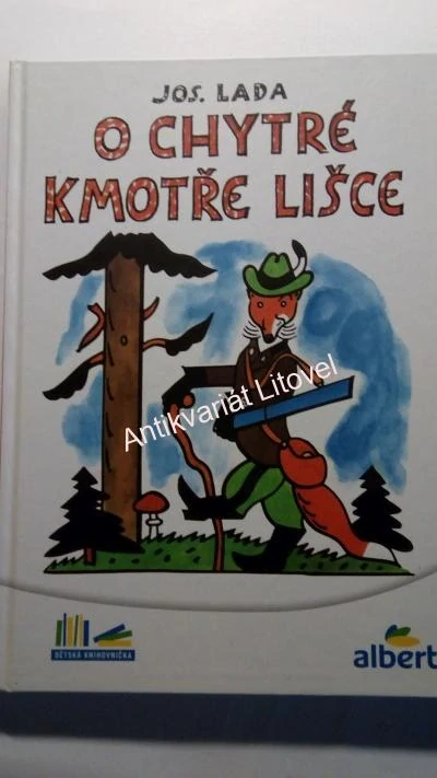 O chytré kmotře lišce