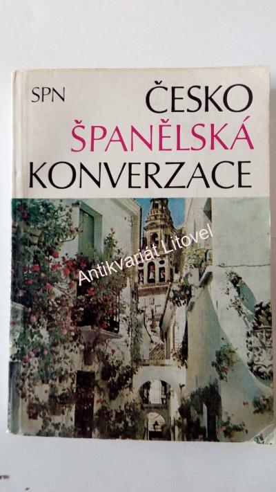 Česko-španělská konverzace