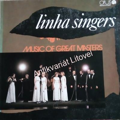 Linha Singers – Music of great masters