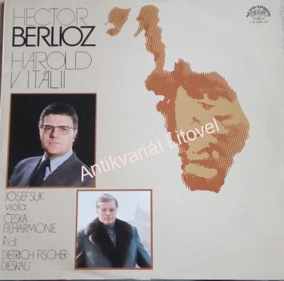 Hector Berlioz – Harold v Itálii