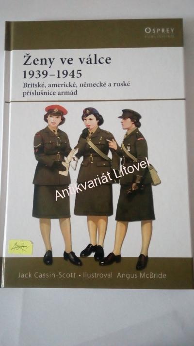 Ženy ve válce 1939-1945