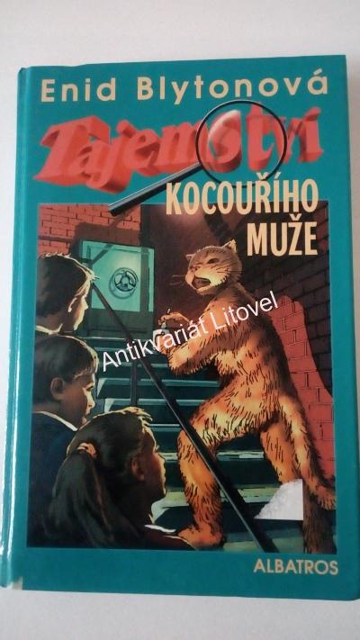 Tajemství kocouřího muže