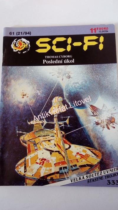 Poslední úkol