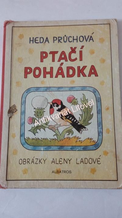 Ptačí pohádka