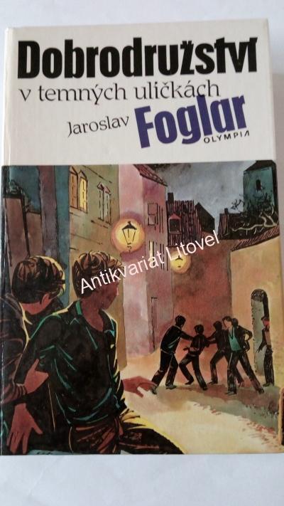 Dobrodružství v temných uličkách
