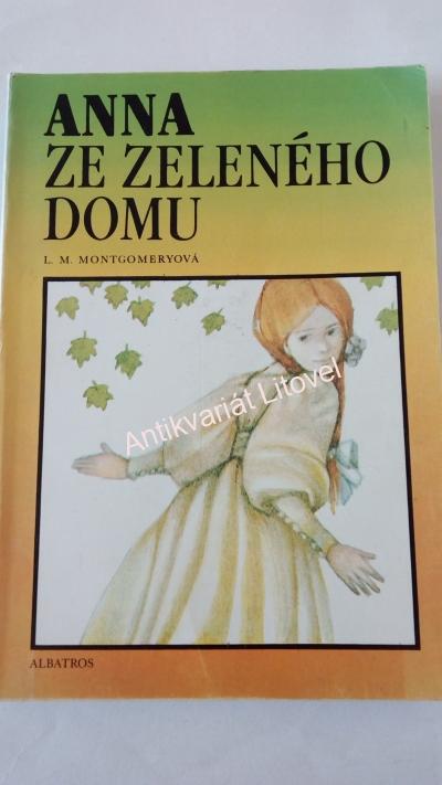 Anna ze zeleného domu