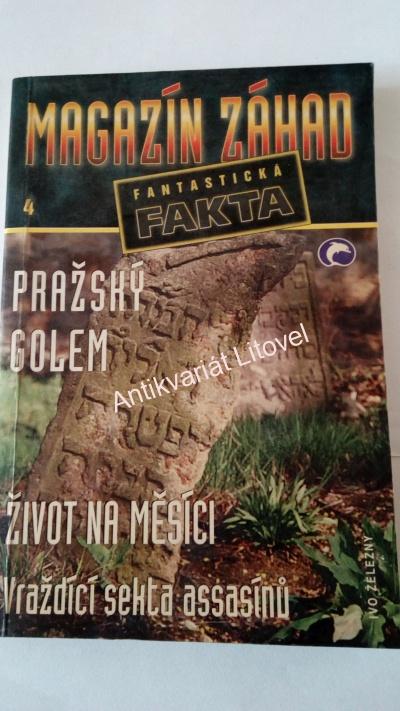 magazín záhad č. 4