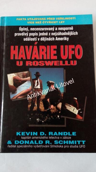 Havárie ufo u Roswellu