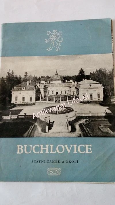 Buchlovice