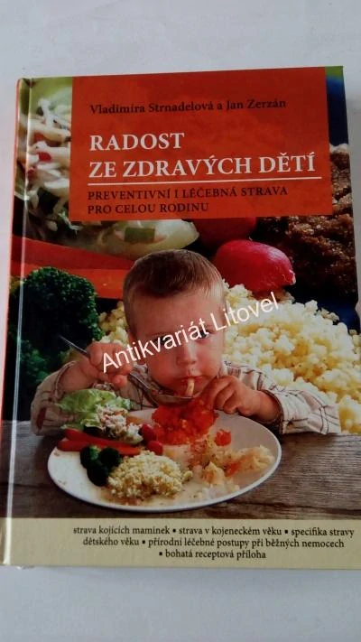 Radost ze zdravých dětí