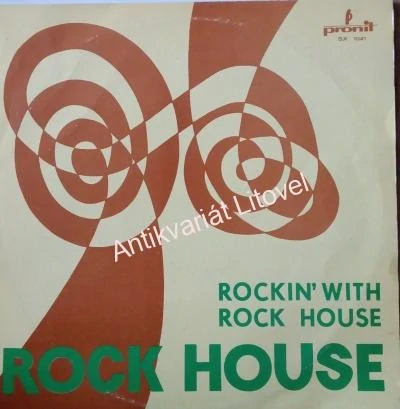 Rock House – Rockin´ with rock house