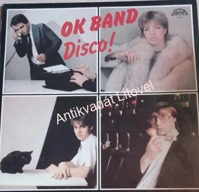 OK Band – Disco!