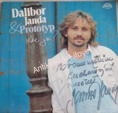 Dalibor Janda – Kde jsi ?