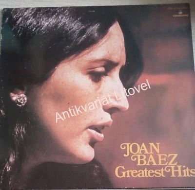 Joan Baez – Greatest Hits