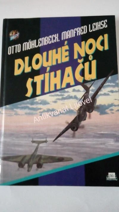 Dlouhé noci stíhačů