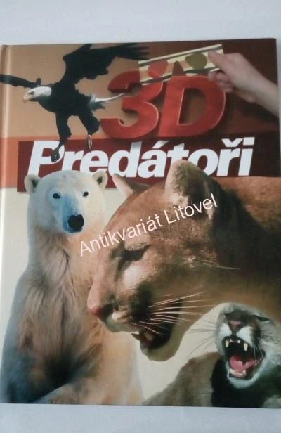 3D Predátoři