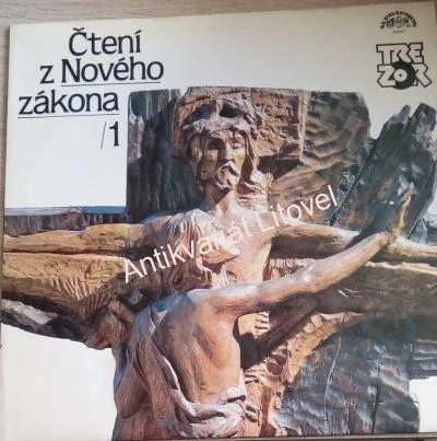 Čtení z Nového zákona 1