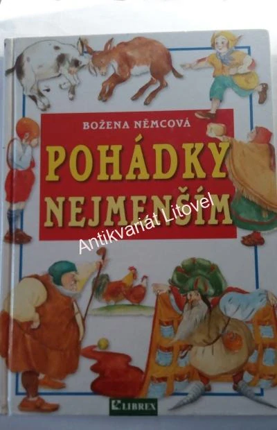 Pohádky nejmenším