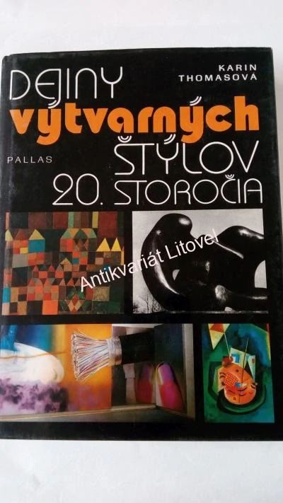 Dejiny vytvarných štýlov 20. storočia
