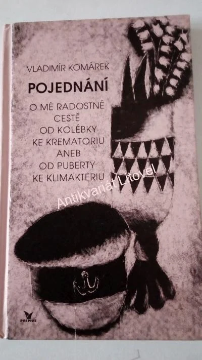 Pojednání o mé radostné cestě od kolébky ke krematoriu aneb od puberty ke klimakteriu