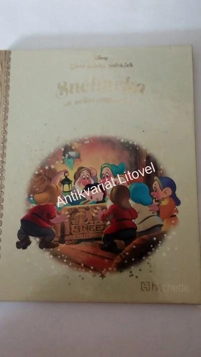 Sněhurka a sedm trpaslíků