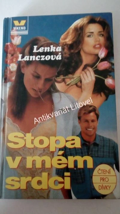 Stopa v mém srdci