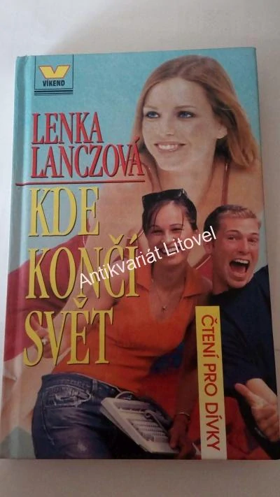 Kde končí svět