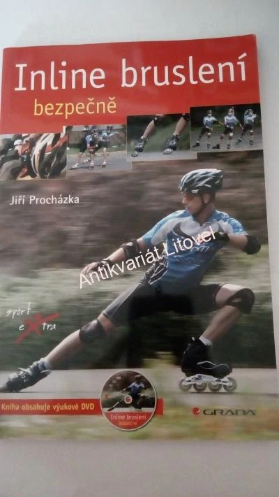 Inline bruslení bezpečně