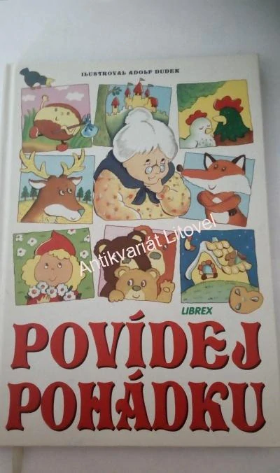 Povídej pohádku