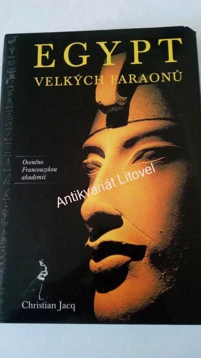 Egypt velkých faraonů