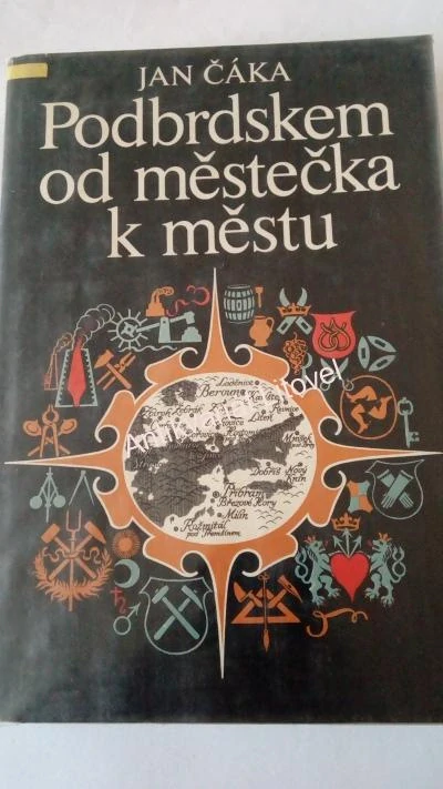 Podbrdskem od městečka k městu