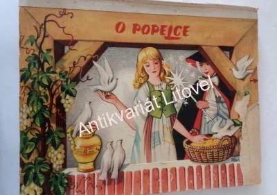 O popelce